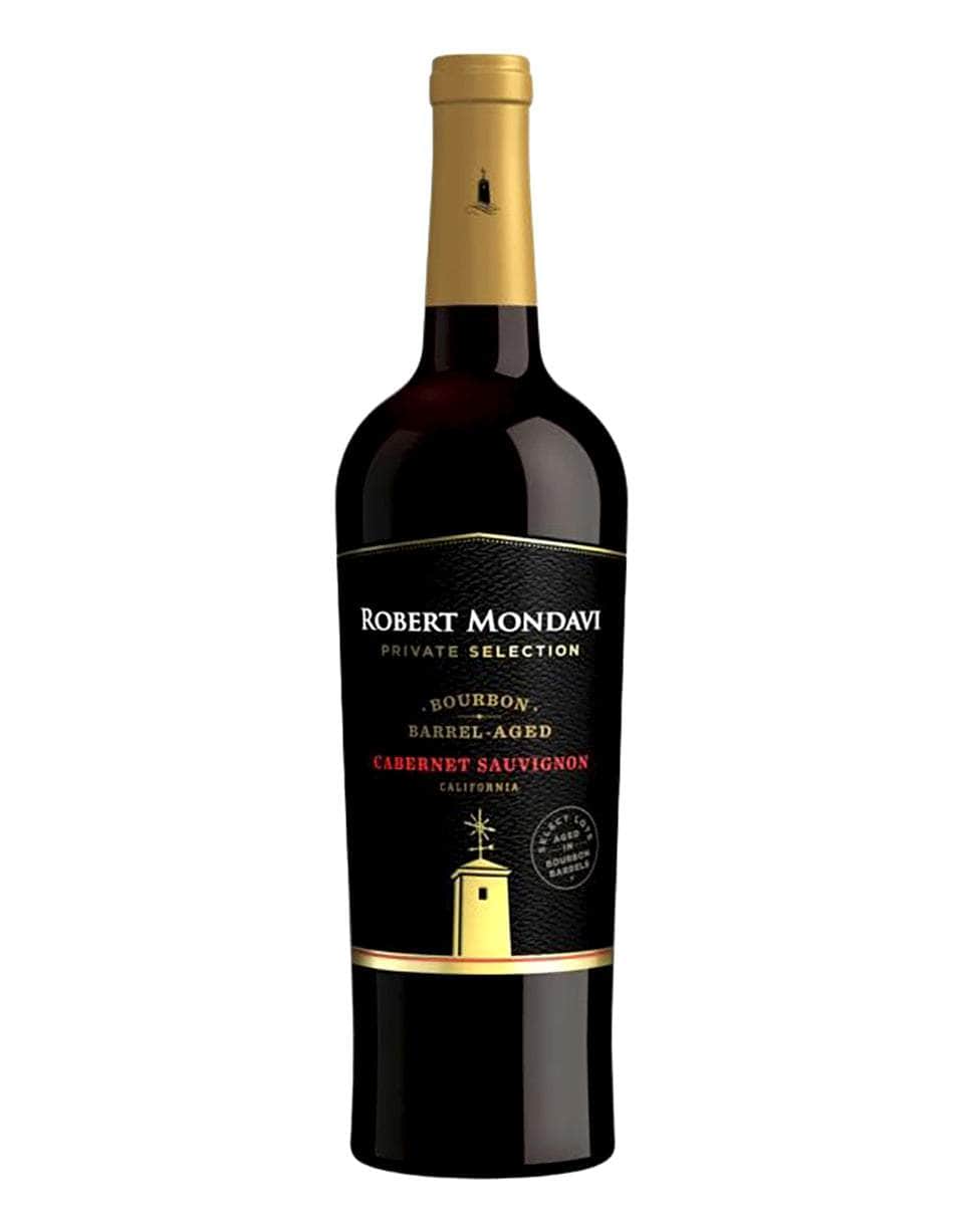 Buy Robert Mondavi Bourbon Barrel-Aged Cabernet Sauvignon
