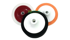 3pcs BUFF PADS 6" 150MM CUT AND POLISH PAD FOAM DETAIL AUTO POLISHING