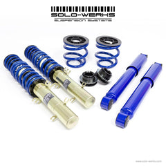 SOLO WERKS S1 COILOVER - VW MKIV 2004 GOLF R32