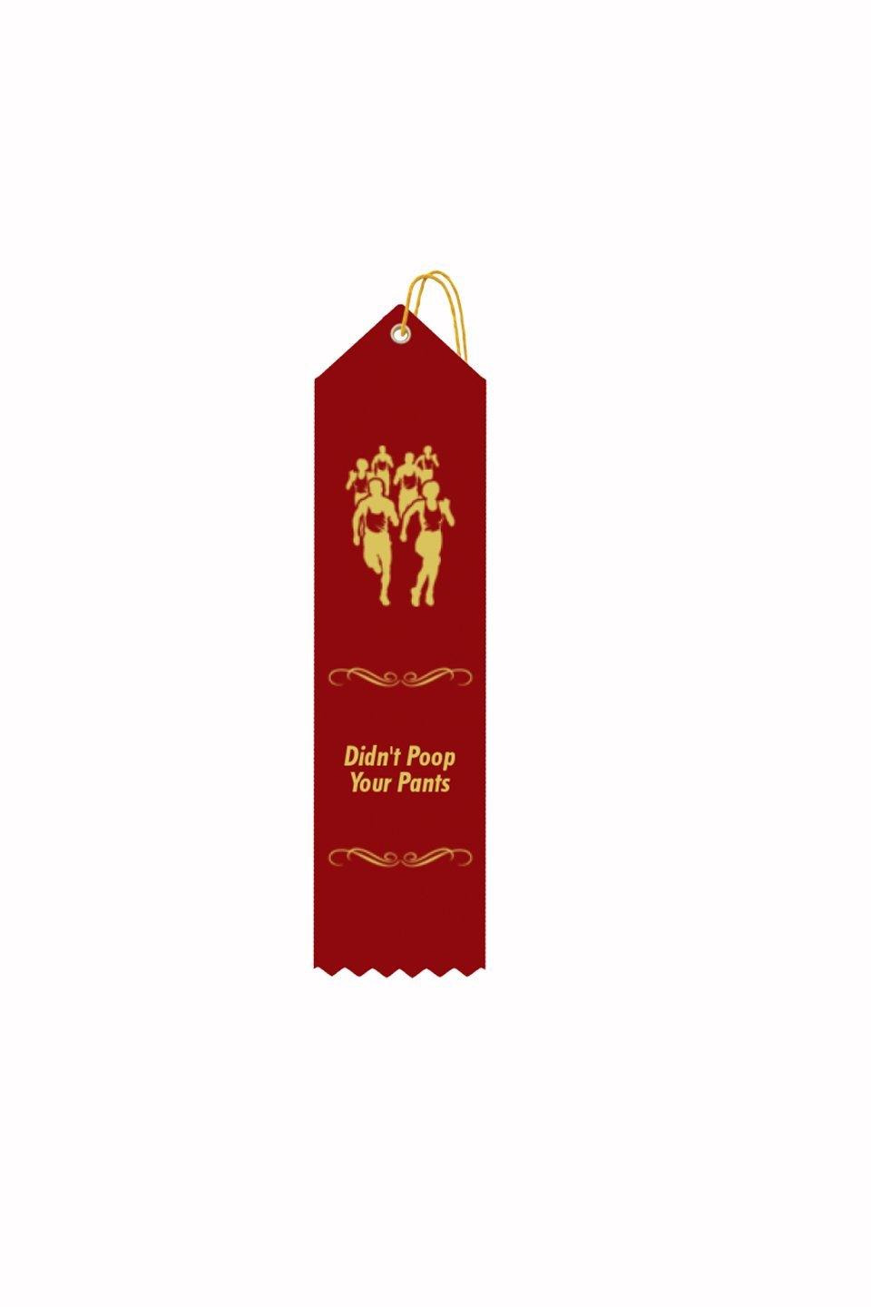 Didn't Poop Your Pants Ribbon - Sarah Marie Design Studio
