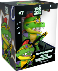 Youtooz - Five Nights at Freddy's - Montgomery Gator