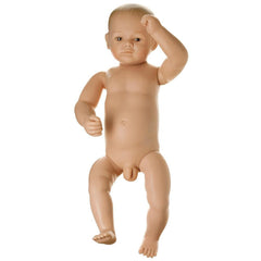 SOMSO Doll for Baby Care - 6 week old male infant - GTSimulators.com - SOMSO