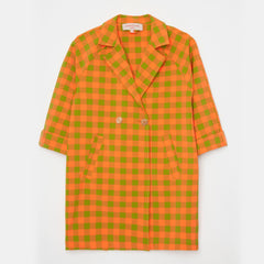 Weekend House Kids Fluor trench coat