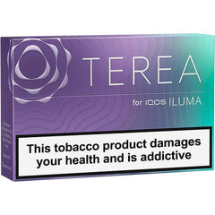 TEREA MAUVE WAVE - FOR IQOS ILUMA DEVICES - Vapeslough