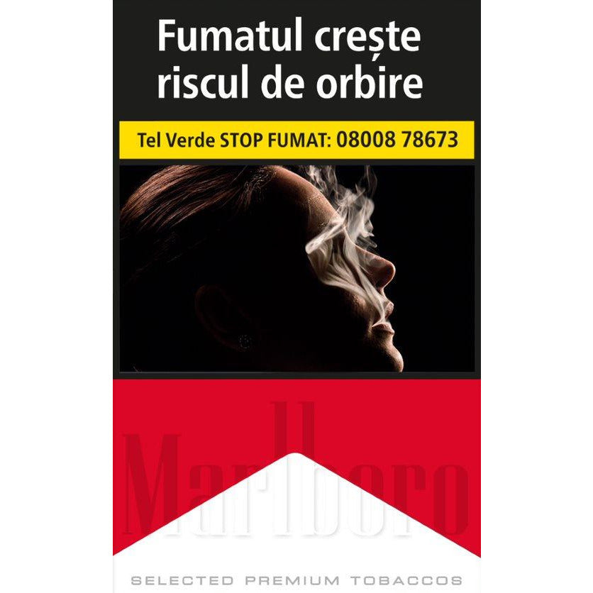 Marlboro Rosu - scurt