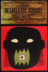 Time Machine (1960) original movie poster for sale at Original Film Art - Vintage Movie Posters