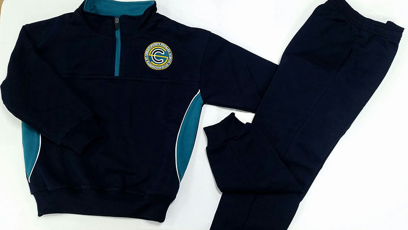 St Christophers Haddington Road Tracksuit