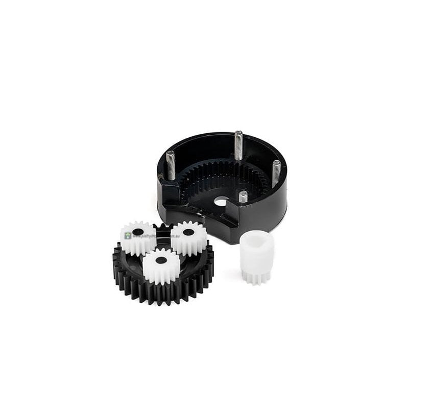 Twister Trimmers T6 Gear Box Assembly - Green Thumb Depot