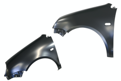 Volkswagen Polo 9N 2002-2005 Front Guard Left Hand Side