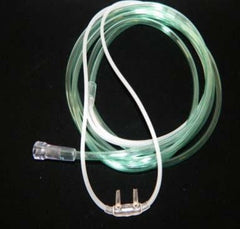 WESTMED Comfort Soft Plus™ Nasal Cannula with 7 ft. Tubing Adult - 1 Each - 0556 EA - Home Health Superstore